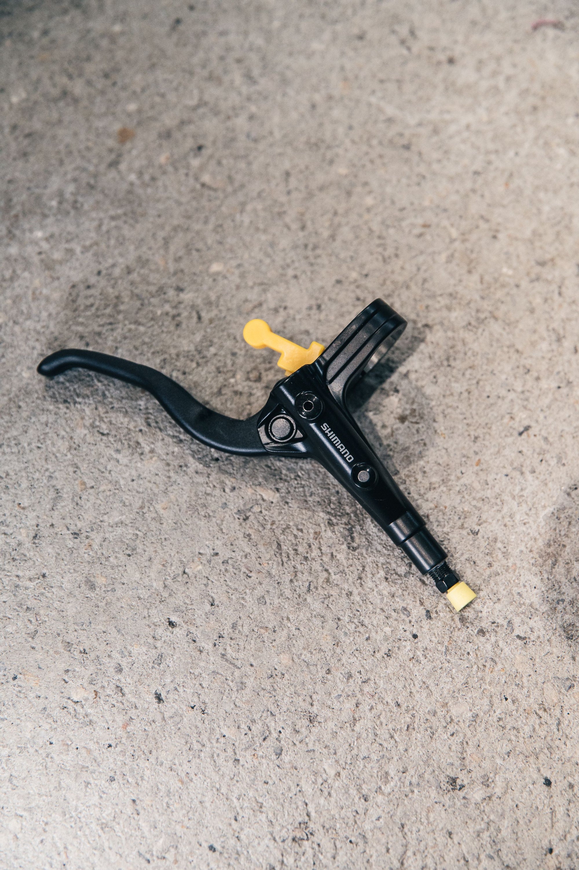 Still Good : Shimano BL-MT401 Right Brake Lever